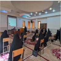 سمنان کارگاه تخصصی مدیریت پژوهشی ویژه معاونین پژوهش مدارس و موسسات آموزش عالی حوزوی استان سمنان