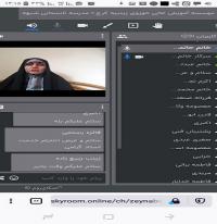 مدرسه و موسسه آموزش عالی حوزوی زینبیه البرز برگزاری مدرسه تابستانی شبهه پژوهیتحت عنوان فرزندآوری، اشتغال، تحصیل »