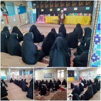 برگزاری نشست علمی به مناسبت آغاز سال تحصیلی حوزه های علمیه خواهران