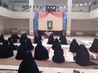 اردبیل نشست علمی- پژوهشی مهدوی در مدرسه الزهرا سلام الله علیها خلخال