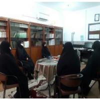 سمنان کارگاه نقدآموزی متون حدیثی درحوزه علمیه فاطمیه دامغان