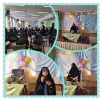 سمنان نشست هفته وحدت در مدرسه حضرت معصومه سلام الله علیها