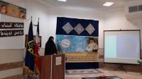 بر پایی مراسم افتتاحیه نمایشگاه