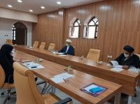 جلسه دفاعیه شیراز 