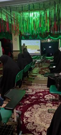 کارگاه یک روزه بررسی اتفاقات صدر اسلام با موضوع شبهات فاطمیه