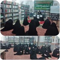 برگزاری میزگرد علمی پژوهشی به مناسبت ایام فاطمیه