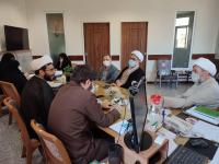 نشست هماهنگی در خصوص آغاز پذیرش سال تحصیلی 1402-1401 برگزار شد