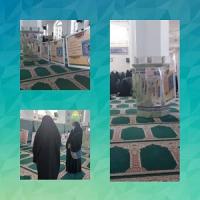 یزد- فعالیت پژوهشی در مدرسه فاطمیه اشکذر 