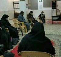 جلسه هم انديشي حوزه هاي علميه خواهران شهرستان نجف آباد برگزار شد