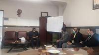 نخستین نشست تخصصی پیشگیری از آسیبهای اجتماعی در ملایر برگزار شد