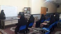 تشکیل نخستین پاتوق گفتگوی دختران زینبی در ملایر