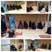 گزارش روز سوم و چهارم سفر معاون آموزش مرکز به مدارس علمیه 6شهر استان بوشهر + تصاویر