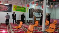 بازدید مدیران حوزه علمیه خواهران استان آذربایجان شرقی از کانون دانش آموختگان مرند