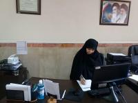 آغاز پذیرش طلبه در حوزه علمیه خواهران بویین زهرا
