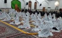 جشن بندگی دختران 9 ساله در شهرستان گراش