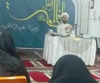 دوره تخصصی احکام توسط کانون دانش آموختگان مرند برگزار شد