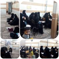 کارگروه های تخصصی کانون دانش آموختگان فاطمیه نجف آباد آغاز به کار کرد