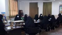 برگزاری دومین نشست پذیرش ١۴٠١ مدرسه علمیه آیت‌الله ایروانی