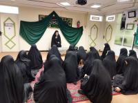 برگزاری همایش حضرت خدیجه سلام الله علیها