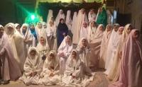 جشن بندگی دختران شهرستان گراش