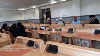 نشست بررسی نشریات علمی مرکز