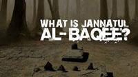 8th of Shawwal - A day of deep grief and sorrow