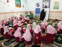 فعالیتهای تبلیغی قرانی ماه مبارک رمضان 