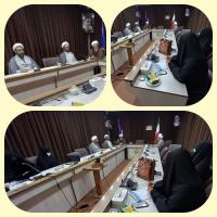  کارگروه تعالی اجتماعی حوزه ذیل ستاد پیشگیری از آسیب‌های اجتماعی