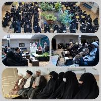 شرکت در مراسم ترحیم همسر دکتر محمدجواد ایروانی، موسس و عضو هیئت امنای مدرسه آیت الله ایروانی (ره)