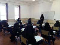 اردبیل تشکیل حلقه های پژوهشی جدید در مدرسه الزهرا سلام الله علیها