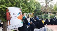 برگزاری مراسم دوستدار جمعیت با حضور خانوادها و فرزندان 