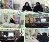 حضور دانش آموختگان کانون رهپویان کوثر صدیقه کبری