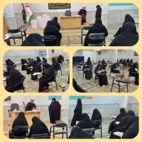 آزمون جذب مشاوران و متقاضیان جدید مدارس علمیه خواهران استان قم و کاشان