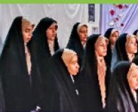 یادواره شهدای روحانی شهرستان نجف آباد به همت كانون ره پويان كوثر زهراييه برگذار گرديد.