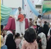 ویژه برنامه لبخند خدا به مناسبت میلاد حضرت معصومه(س)
