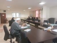 پایان نامه «بررسی تطبیقی فضائل اخلاقی موسوی و نبوی با تکیه بر مبانی دینی» دفاع شد