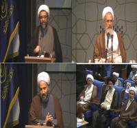 اردبیل شرکت در اختتامیه سیزدهمین جشنواره علامه حلی بصورت مجازی