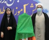 رونمایی از دو کتاب خانم مژده موجی در روز عید غدیر خم