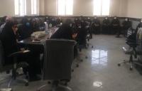 نشست صمیمی بررسی دلایل عقلی حجاب