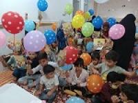 جشن عید غدیر با حضور اقشار مختلف در گراش