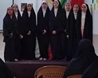 همايش سالانه دانش آموختگان كانون ره پويان كوثر زهراييه نجف آباد برگزار شد