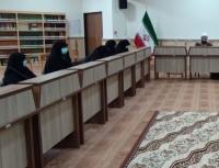 برگزاری کارگاه توجیهی فنون مصاحبه به همت معاونت آموزش مدیریت استان اردبیل