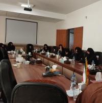 حضور مدیر کل دانش آموختگان، جناب آقای برگستان در استان آذربایجان شرقی