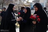 موکب مهربانی در نجف آباد برپا شد