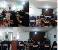 مازندران- کارگاه پژوهشی آموزش بیان مساله