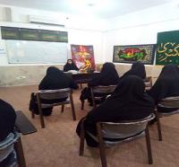 برگزاری کارگاه مقاله نویسی جهت مهارت افزایی