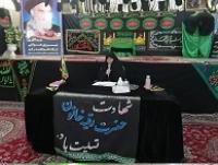 شهادت حضرت رقیه سلام الله علیها 