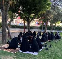 حلقات تربیتی نوجوانان در مرند تشکیل شد