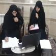 دفاع پایان نامه