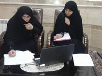 دفاع پایان نامه 